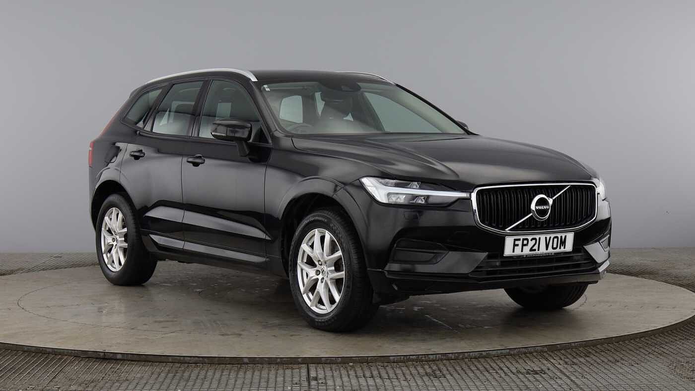 2021 Volvo XC60