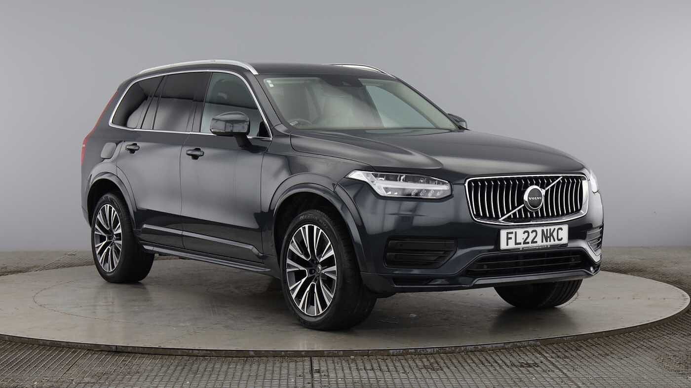 2022 Volvo XC90