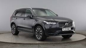 VOLVO XC90 2022 (22) at Volvo Cars Poole Poole