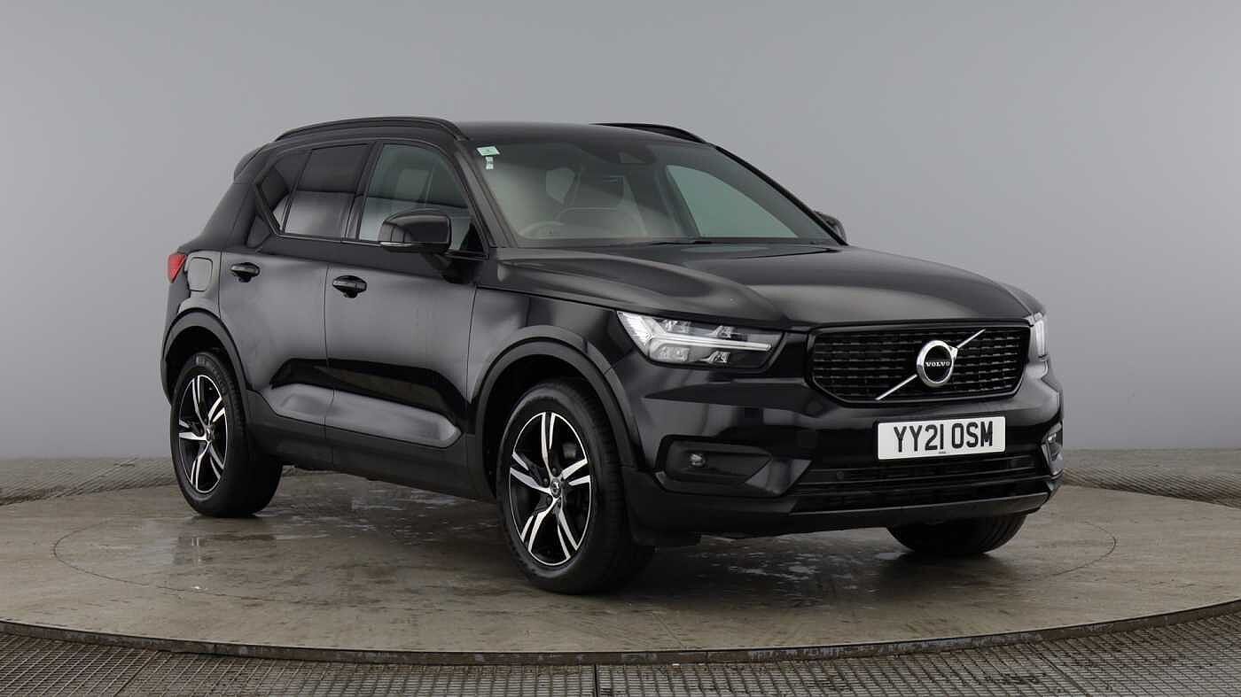 2021 Volvo XC40