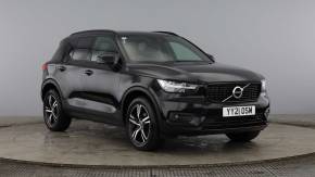 VOLVO XC40 2021 (21) at Volvo Cars Poole Poole