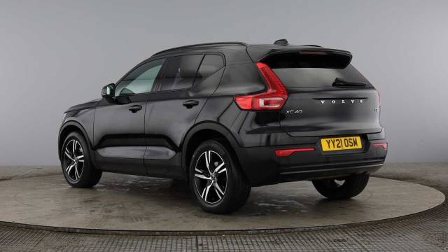 2021 Volvo XC40 1.5 T3 R-Design Automatic