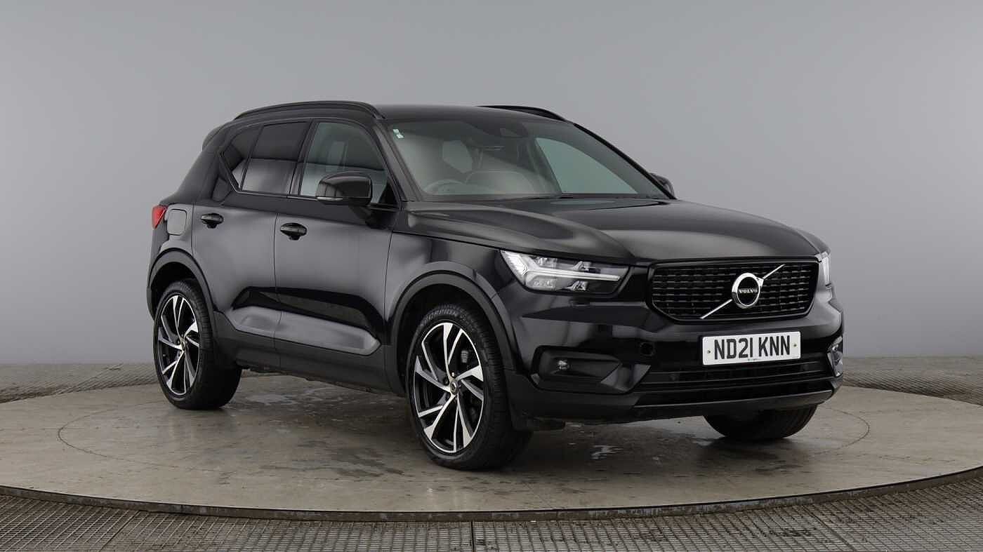 2021 Volvo XC40