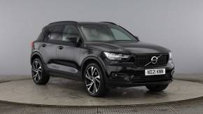 VOLVO XC40 2021 (21) at Volvo Cars Poole Poole