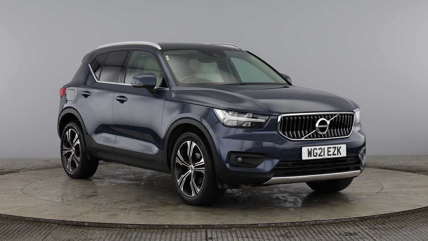 2021 Volvo XC40