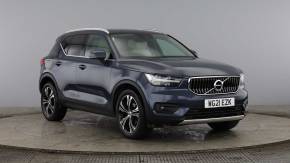 VOLVO XC40 2021 (21) at Volvo Cars Poole Poole
