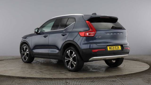 2021 Volvo XC40 1.5 T3 Inscription Pro Automatic
