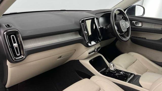 2021 Volvo XC40 1.5 T3 Inscription Pro Automatic