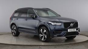 VOLVO XC90 2021 (21) at Volvo Cars Poole Poole