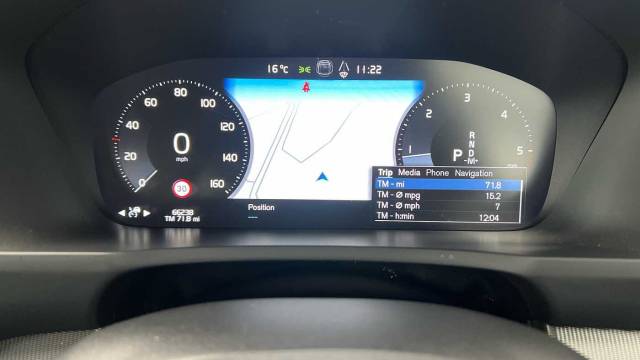 2021 Volvo XC90 2.0 B5 AWD mild hybrid Diesel R-Design