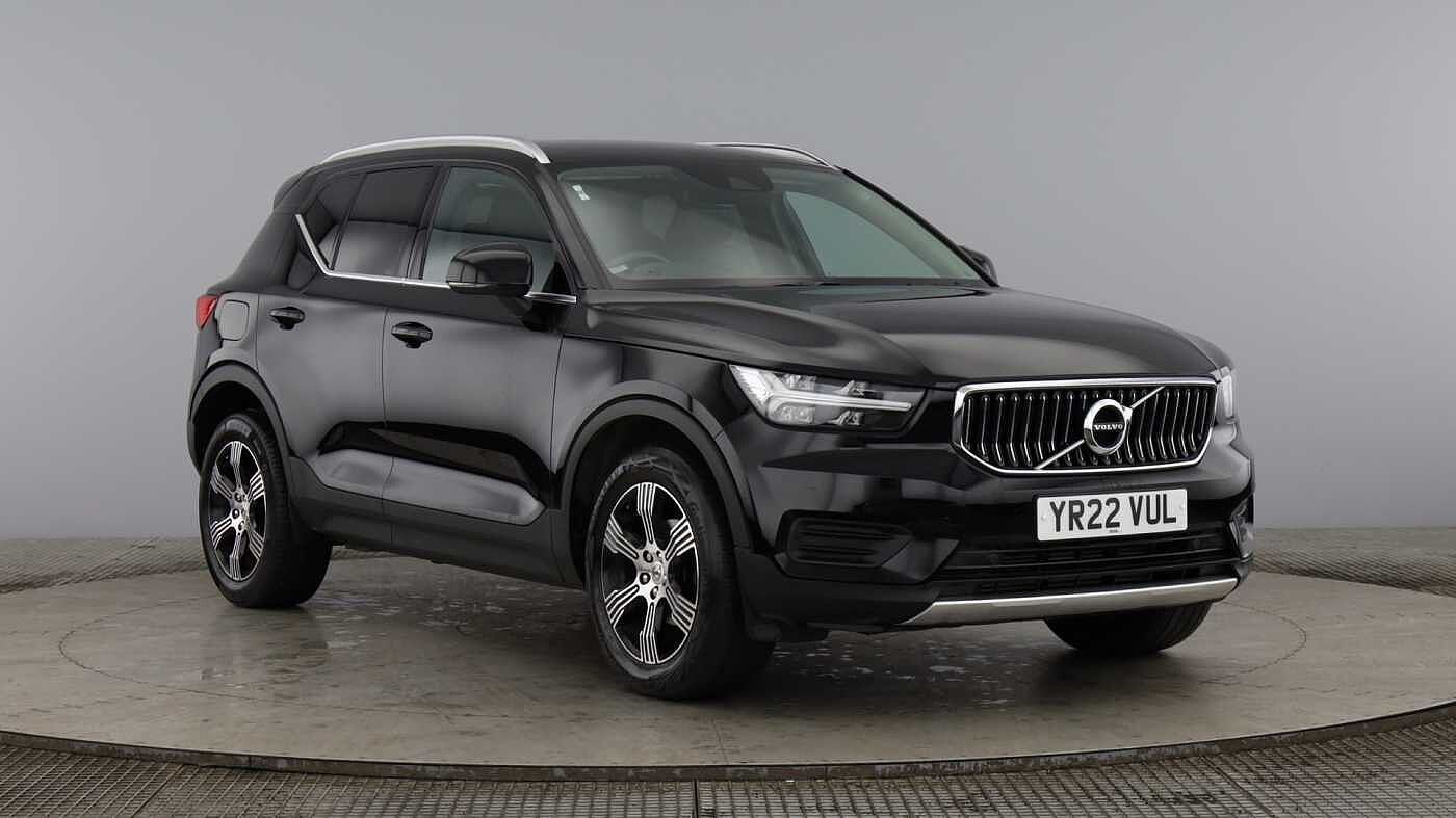 2022 Volvo XC40