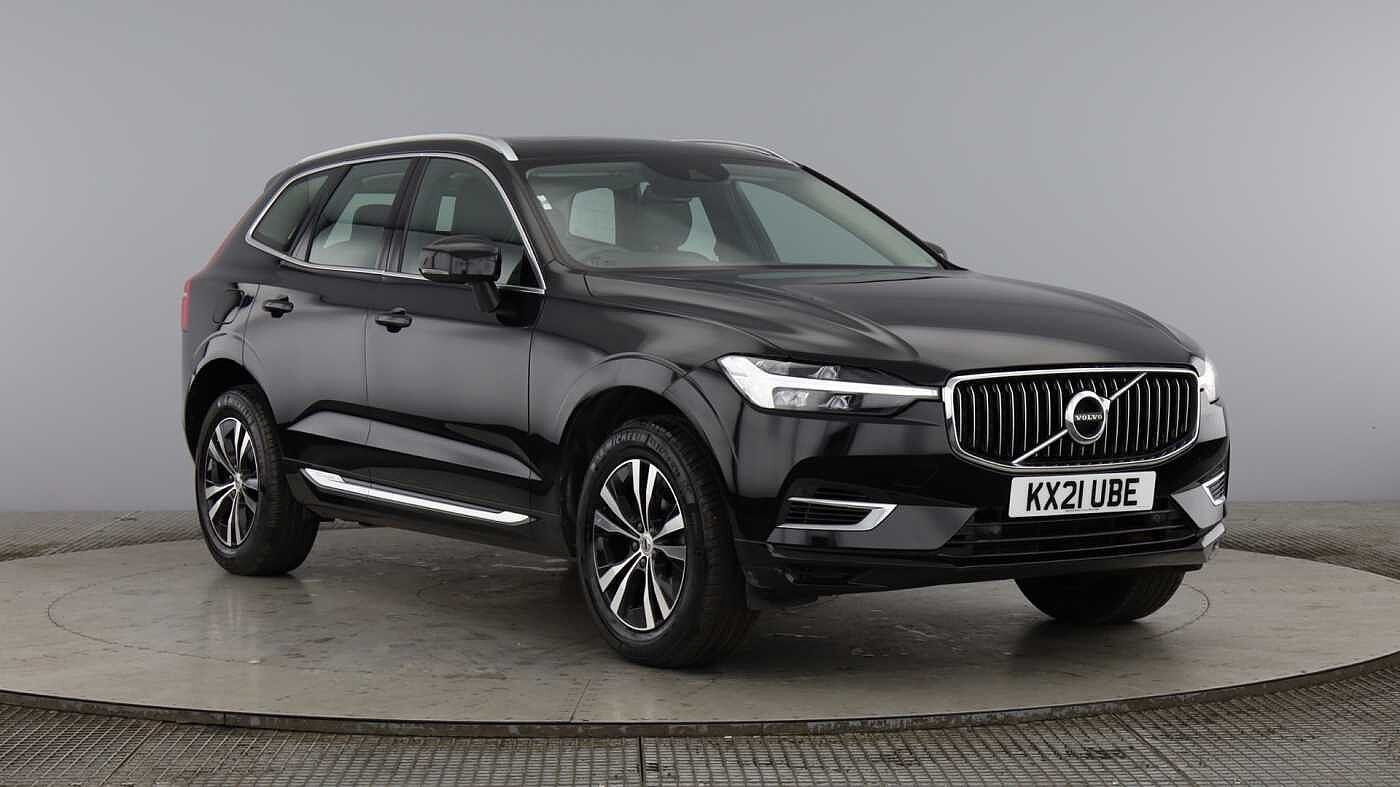 2021 Volvo XC60