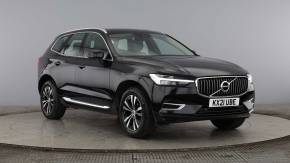 VOLVO XC60 2021 (21) at Volvo Cars Poole Poole