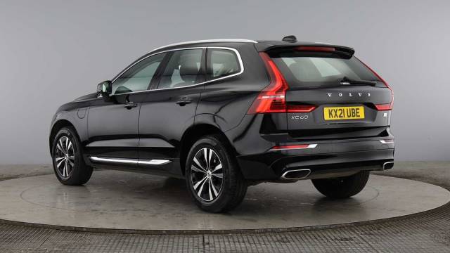 2021 Volvo XC60 2.0 T6 AWD plug-in hybrid Recharge Inscription Expression