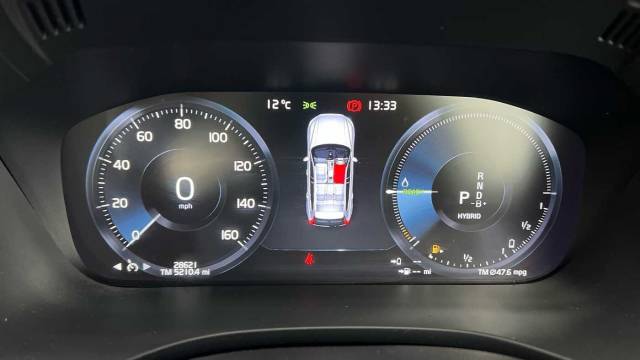 2021 Volvo XC60 2.0 T6 AWD plug-in hybrid Recharge Inscription Expression