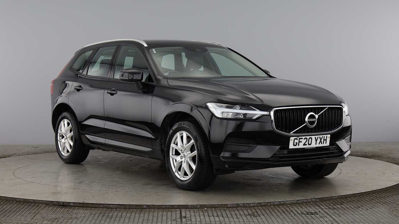 2020 Volvo XC60
