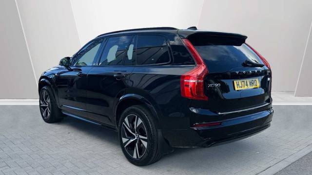 2024 Volvo XC90 2.0 T8 AWD Plug-in hybrid Recharge Plus Dark
