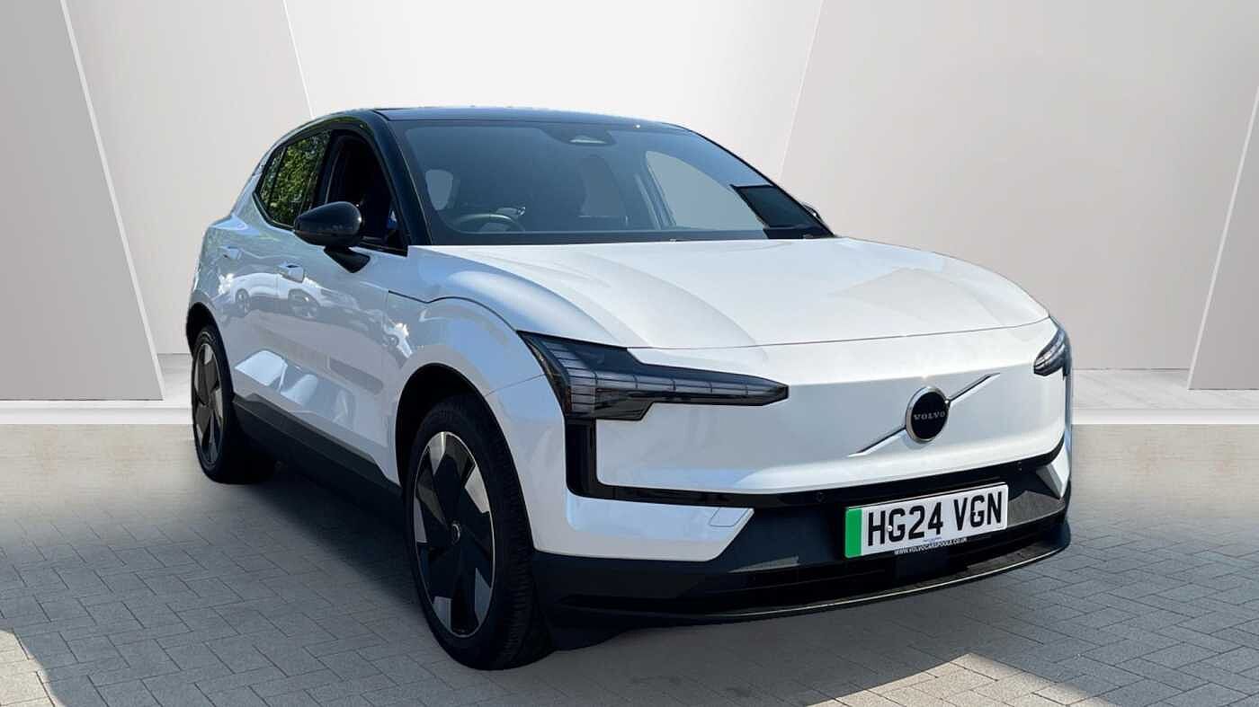 2024 Volvo Ex30