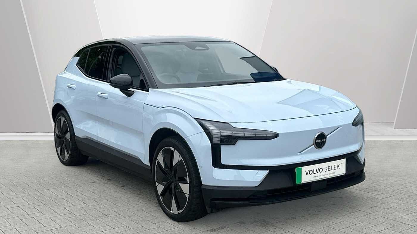 2025 Volvo Ex30