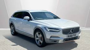VOLVO V90 2018 (68) at Volvo Cars Poole Poole
