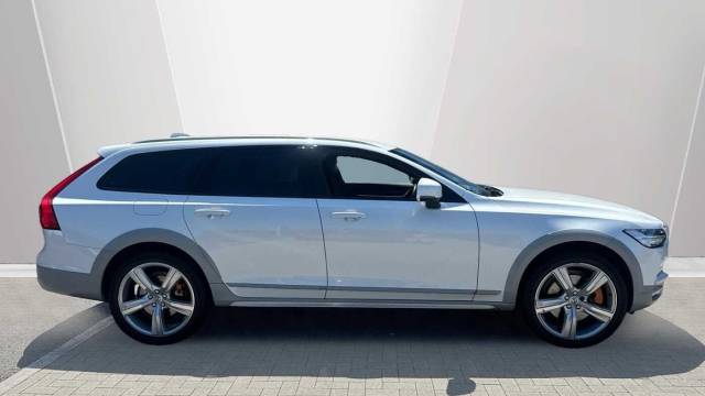 2018 Volvo V90 2.0 D5 PowerPulse AWD Volvo Ocean Race Automatic