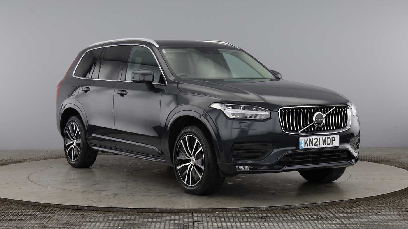 2021 Volvo XC90