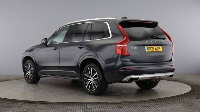 2021 Volvo XC90 2.0 B5 AWD mild hybrid Diesel Momentum