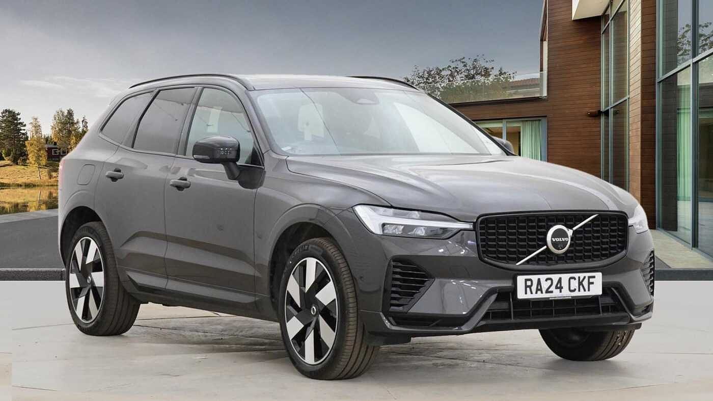 2024 Volvo XC60
