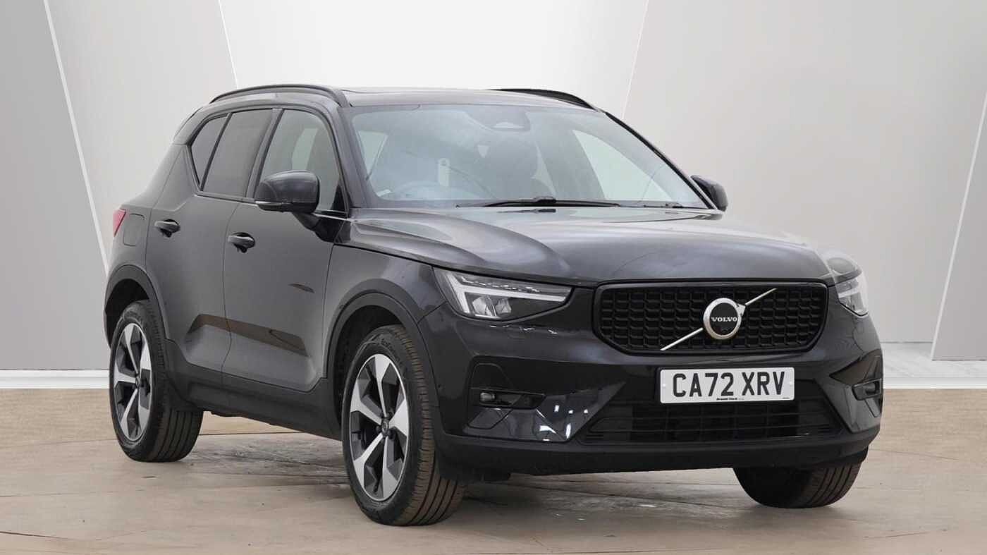 2022 Volvo XC40