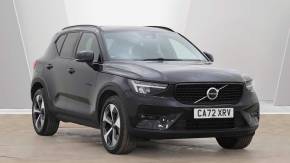 VOLVO XC40 2022 (72) at Volvo Cars Poole Poole