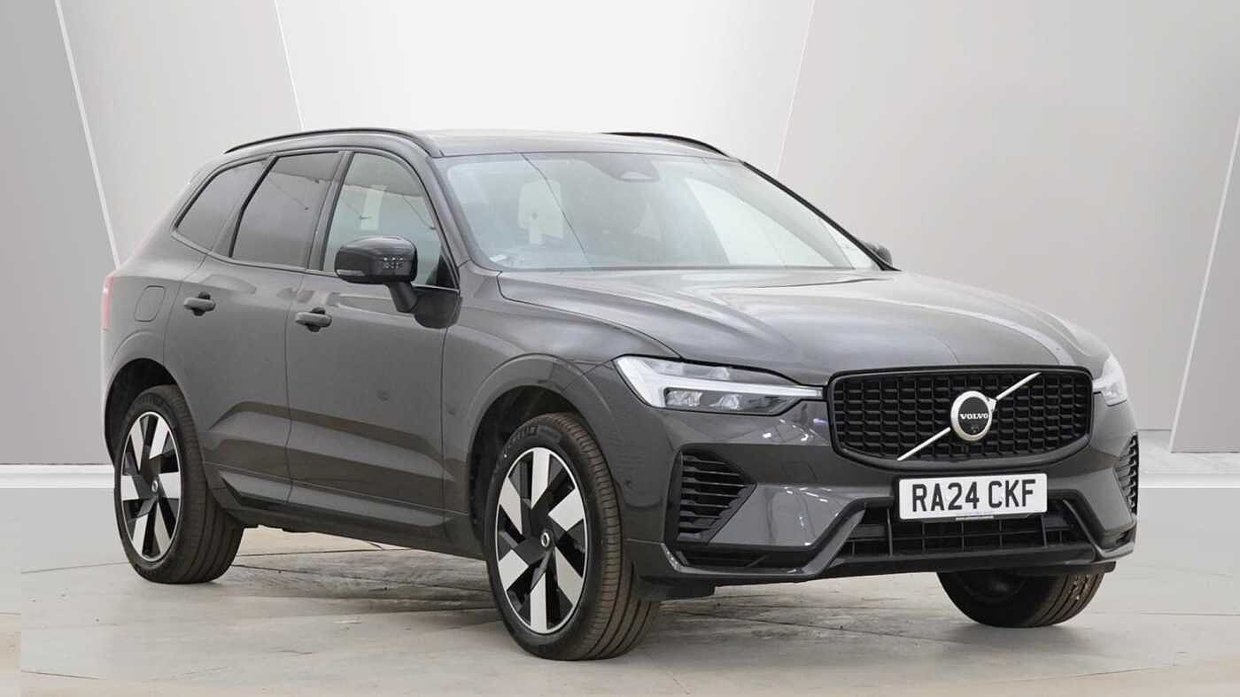 2024 Volvo XC60