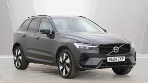 VOLVO XC60 2024 (24) at Volvo Cars Poole Poole