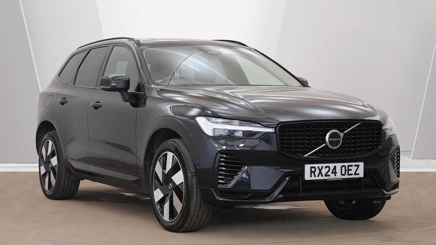 2024 Volvo XC60