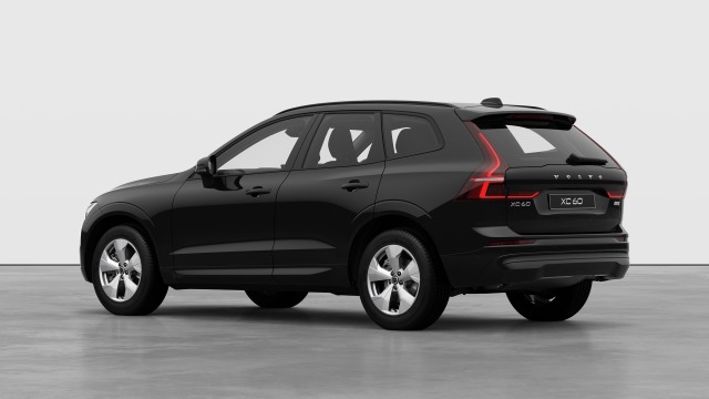 Volvo XC60 B5 | 250 + 14 hp/184 + 10 kW