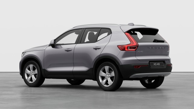Volvo XC40 B3 | 163 + 14 hp/120 + 10 kW