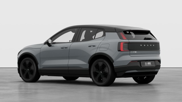 Volvo Ex30 Twin Motor Performance | 428 hp/315 kW