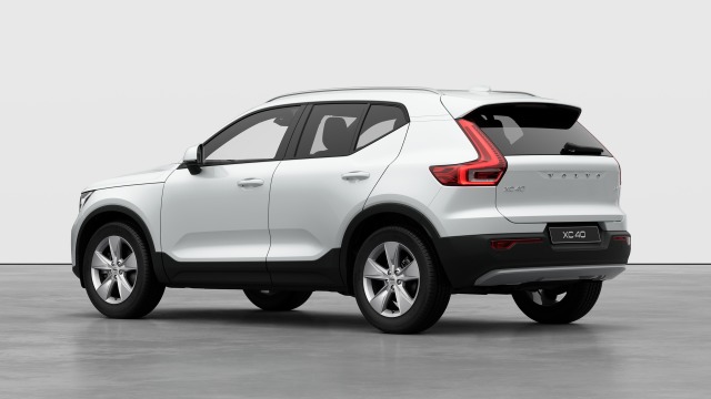 Volvo XC40 B3 | 163 + 14 hp/120 + 10 kW