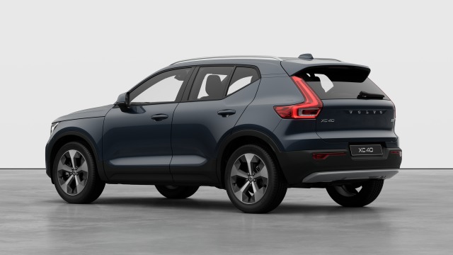 Volvo XC40 B3 | 163 + 14 hp/120 + 10 kW