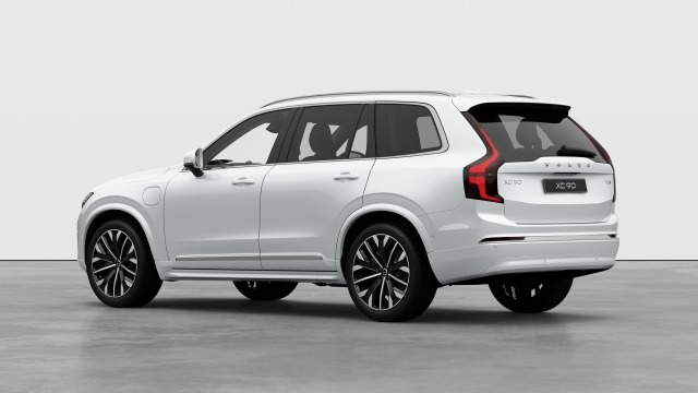 Volvo XC90 T8 | 310 + 145 hp/228 + 107 kW