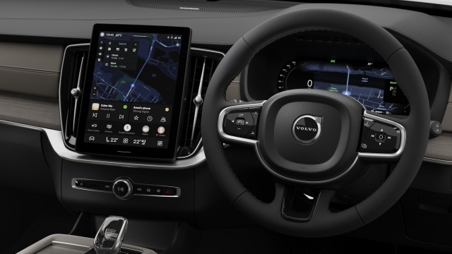Volvo XC90 T8 | 310 + 145 hp/228 + 107 kW