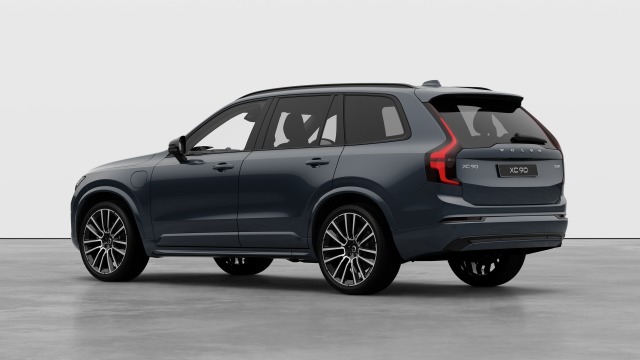 Volvo XC90 T8 | 310 + 145 hp/228 + 107 kW