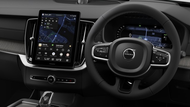 Volvo XC90 T8 | 310 + 145 hp/228 + 107 kW