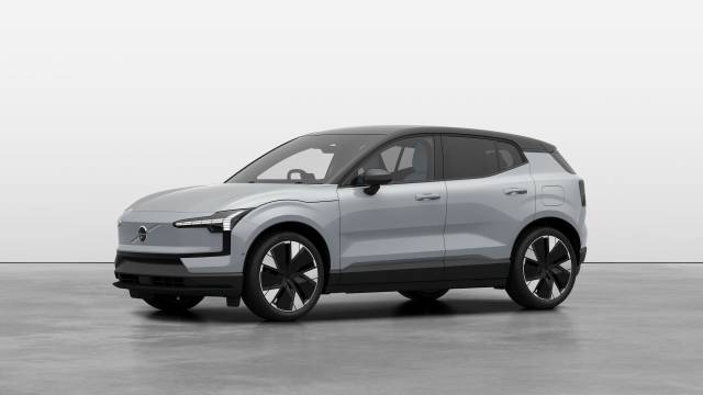 Volvo Ex30 Single Motor Extended Range | 272 hp/200 kW SUV Electric Vapour Grey
