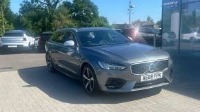 VOLVO V90 2018 (68) at Volvo Cars Poole Poole