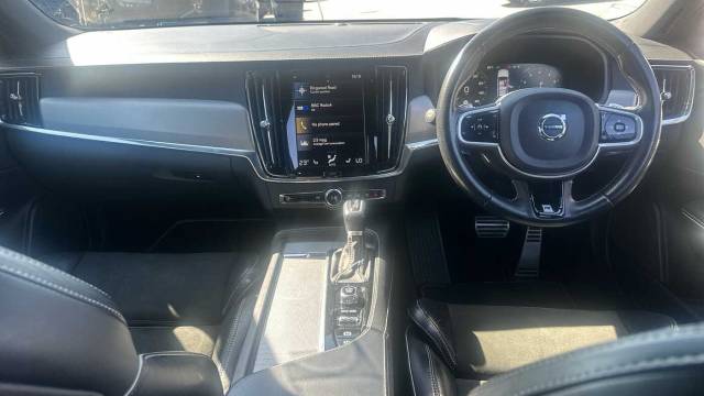 2018 Volvo V90 2.0 T4 R-Design Automatic