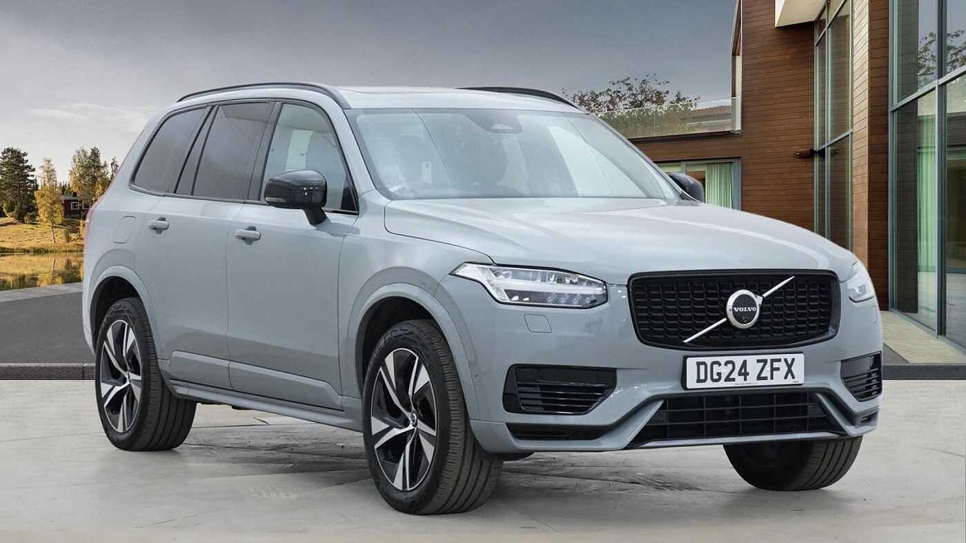 2024 Volvo XC90
