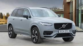 VOLVO XC90 2024 (24) at Volvo Cars Poole Poole