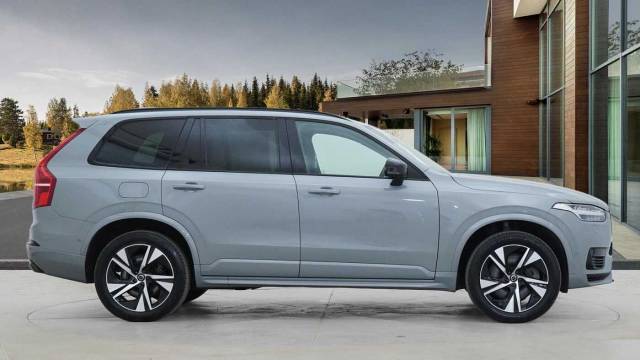 2024 Volvo XC90 2.0 T8 AWD PHEV Recharge Plus Dark