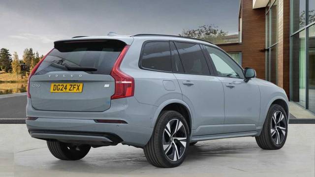2024 Volvo XC90 2.0 T8 AWD PHEV Recharge Plus Dark