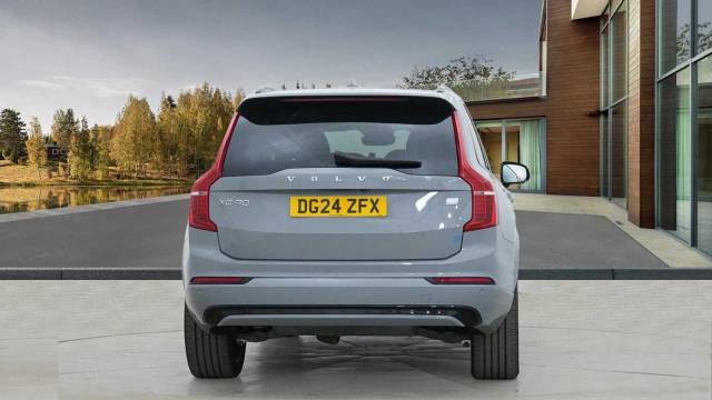 2024 Volvo XC90 2.0 T8 AWD PHEV Recharge Plus Dark